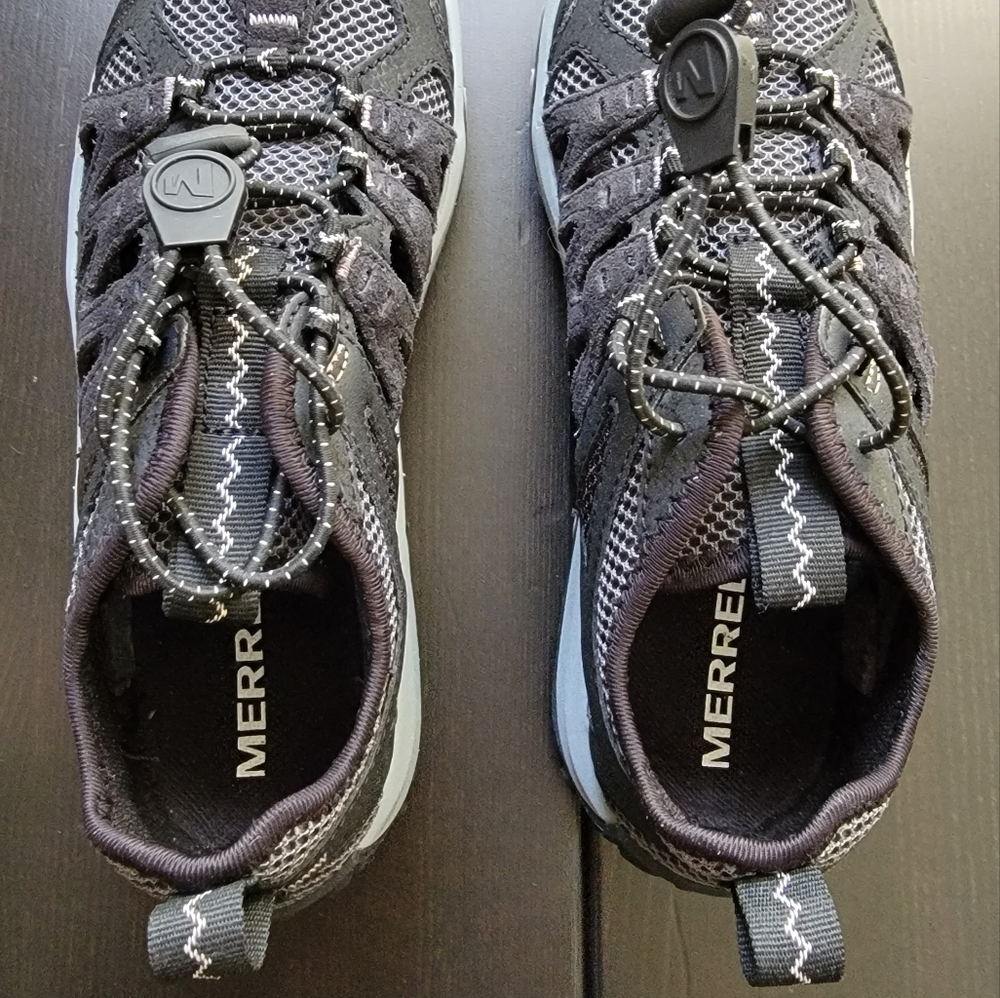 Merrell outdoor shoes